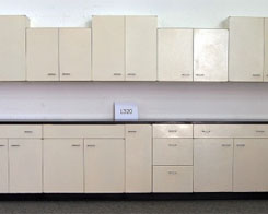 St Charles Laboratory Cabinets