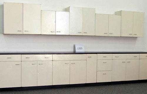 Used St Charles Laboratory Cabinets And Laboratory Furniture